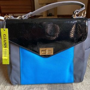 Gianni Bini Color Flap Bag - new with tags